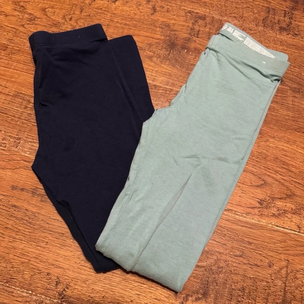 Girls leggings 7/8 NEW wonder nation